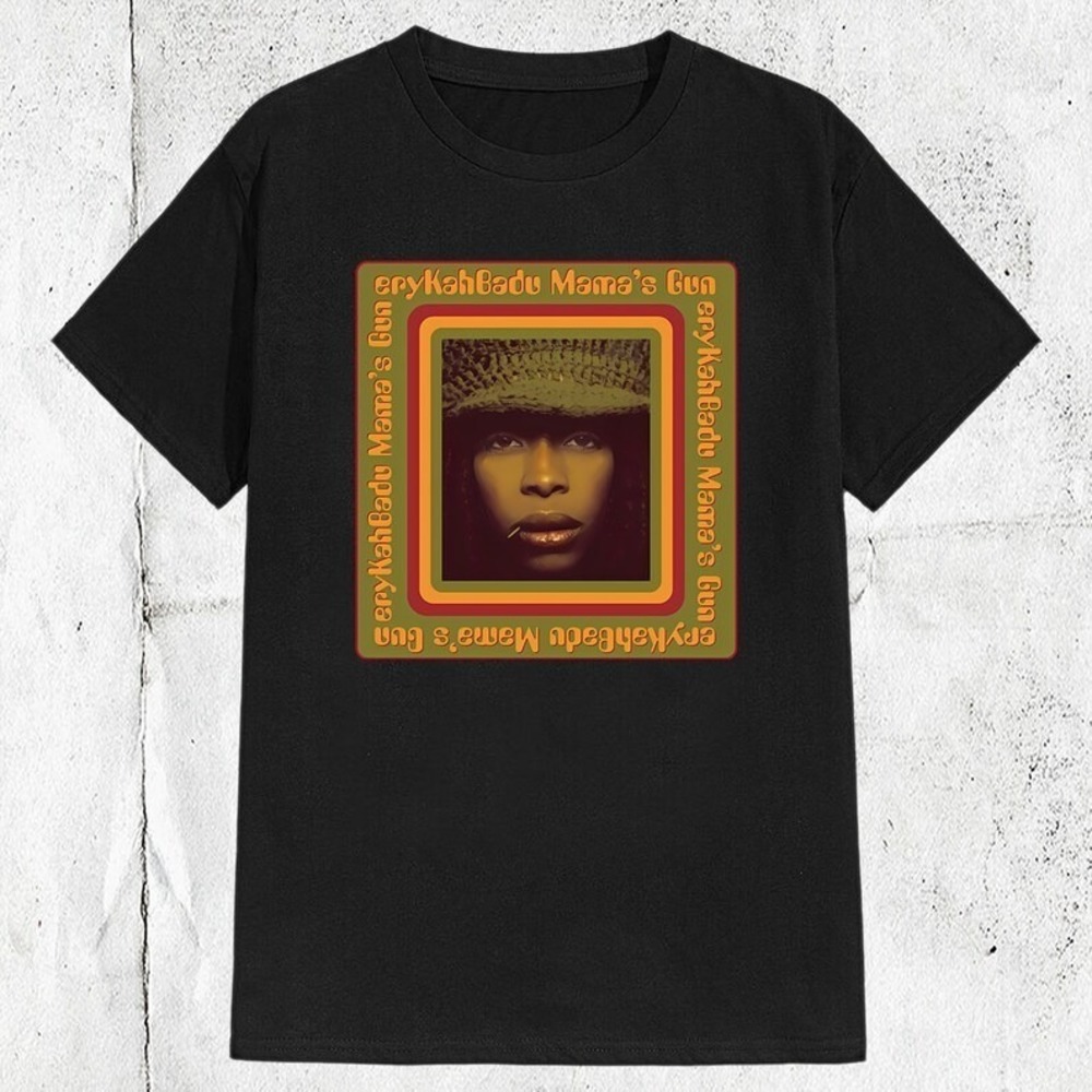 90s Erykah Badu T-shirt